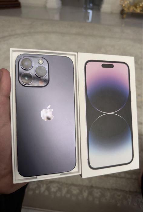 Продам 14 pro max