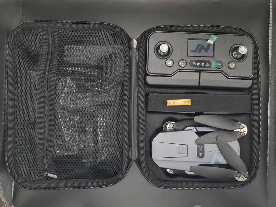 Nafyre N11 Pro Drone 4K UHD – GPS, 90 Min Flight Time, Nouă