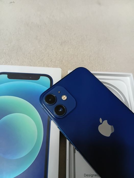 IPhone 12 mini с документами!