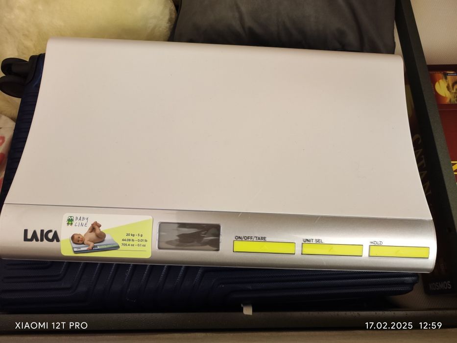 Cantar pentru bebeluși Laica