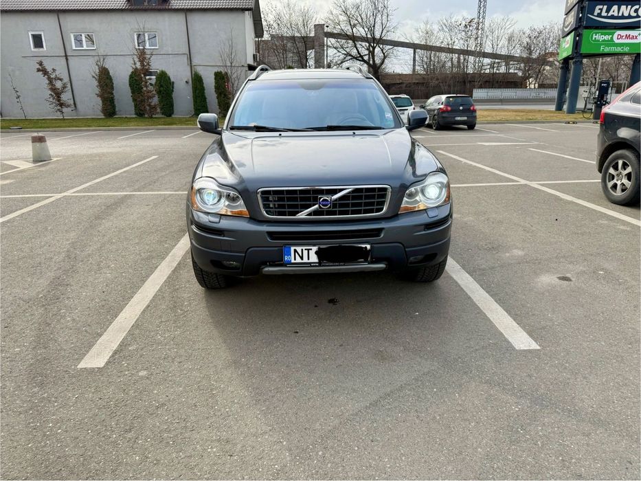 Volvo XC 90 Volvo XC 90 , 2.4 Diesel, automat, 6.900 €