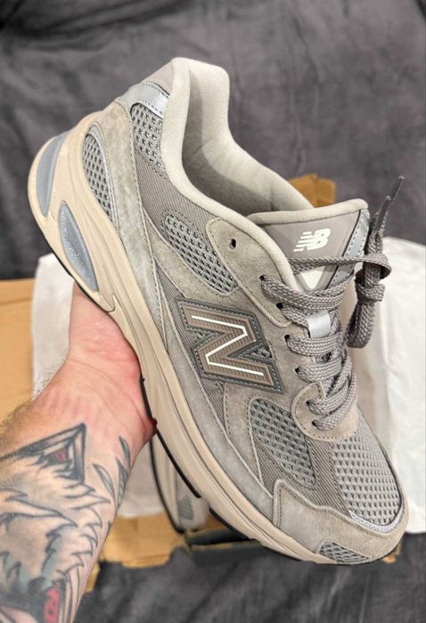New balance 2010