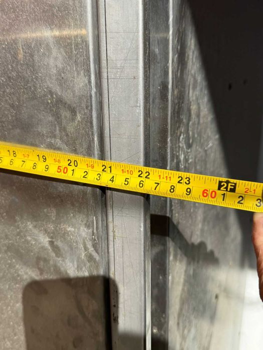 шкаф из нержавеющей стали