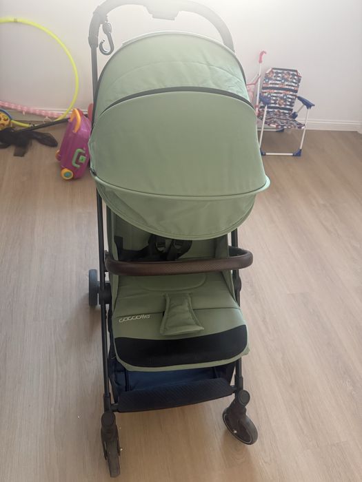 Carucior coccolle Melia (pliabil)