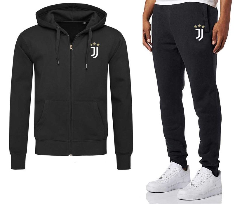 Спортен екип /горнище и долнище/ JUVENTUS ЮВЕНТУС. Или с ТВОЯ идея!