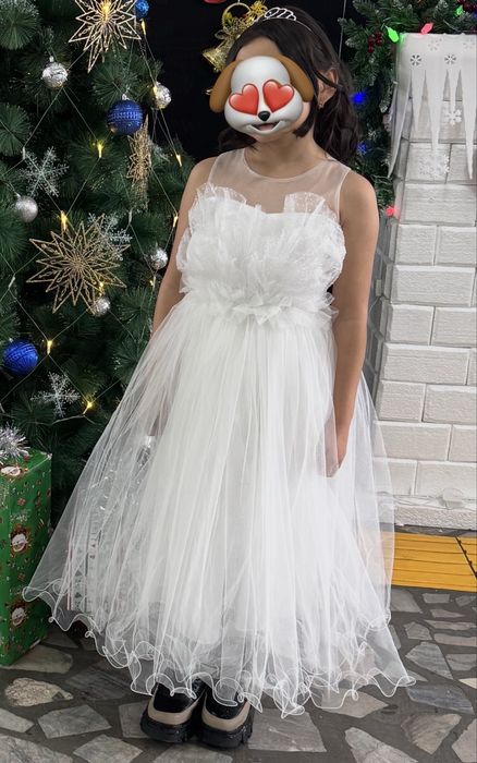 Платье для девочки