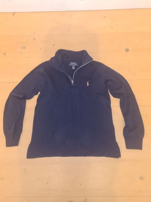 Ralph lauren quarter zip copii mărimea 136-138 S