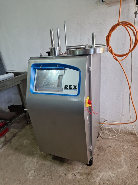 Sprită,sprit,masina salam,masina de umplut ,REX,HANDTMANN,FREY,