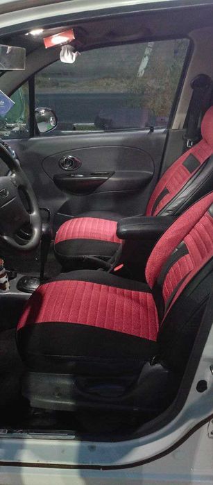 Chevrolet Matiz 2014 Avtomat (variator)