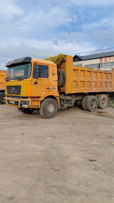 Продам Shacman F2000