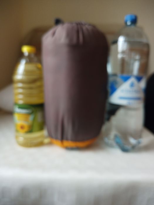 Sac de dormit Macpac Neve L, puf, cu buzunar pentru saltea