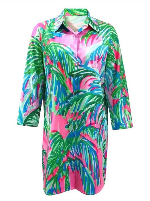 Нова! Дамска плажна туника