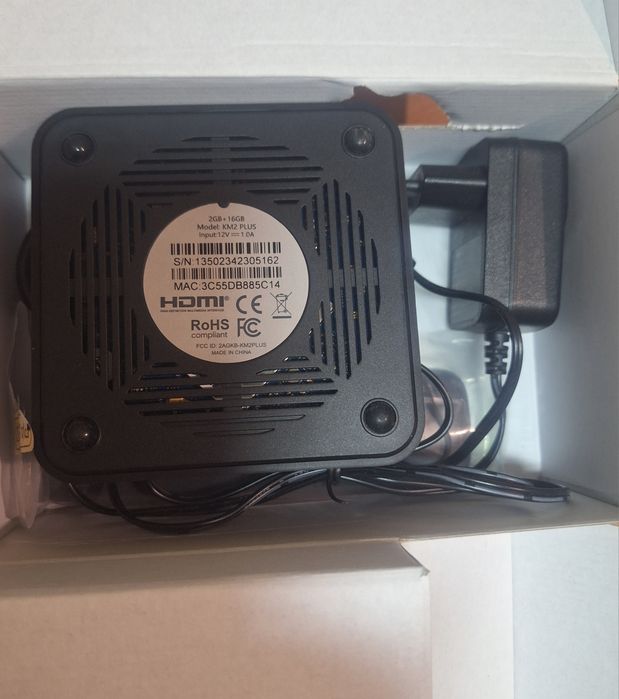 Mecool tv box km2 plus