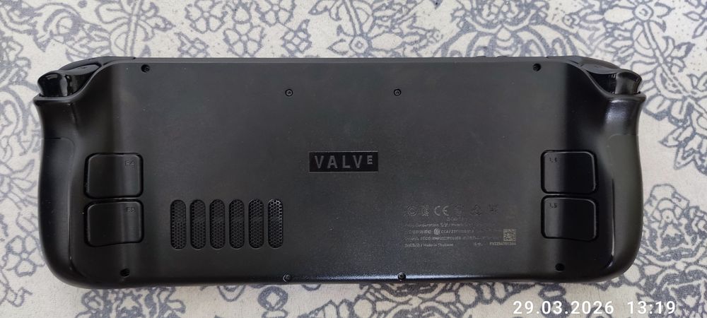 Steam Deck Oled 512гб