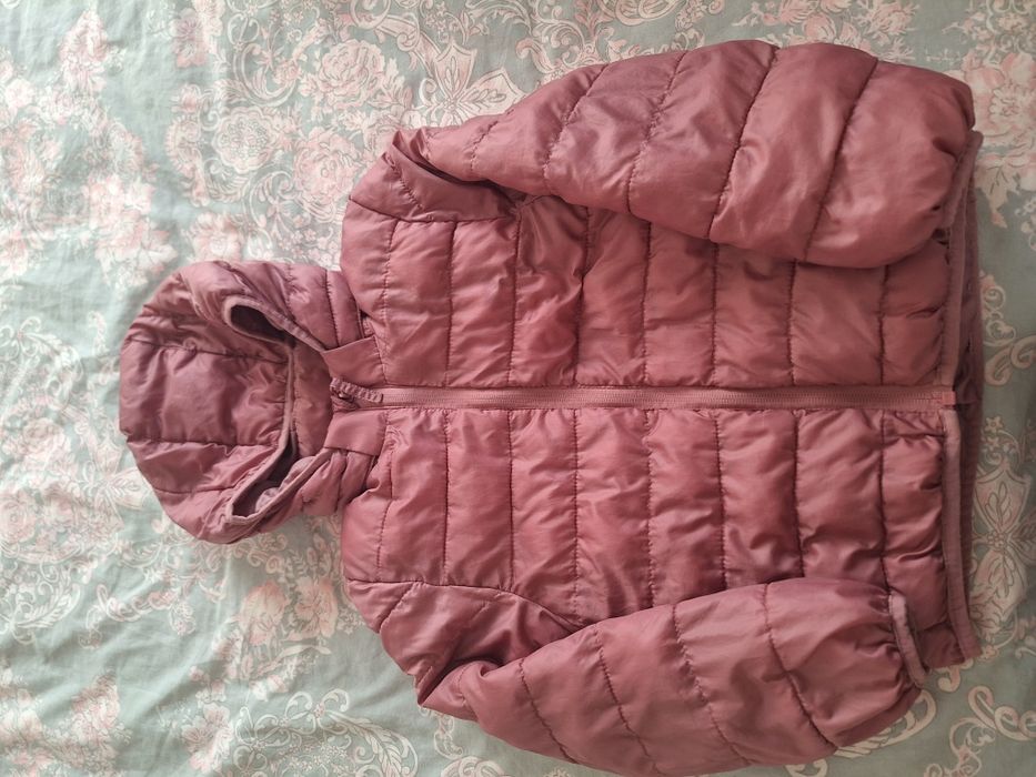 Връхни дрешки за момиче 122