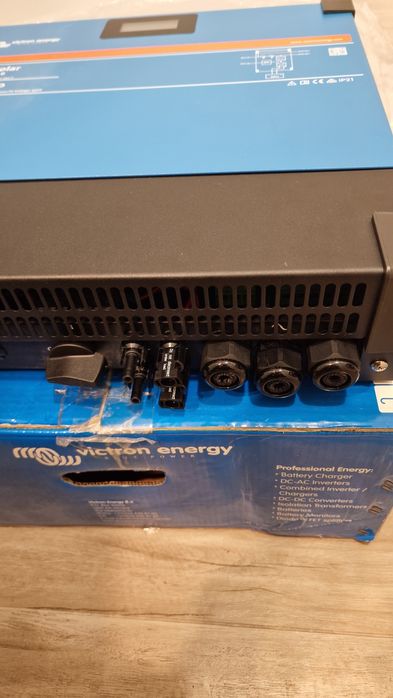 Victron Energy  Multi  RS Solar 6000/100