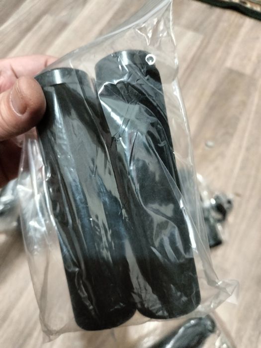 Новые грипсы есть бэушные