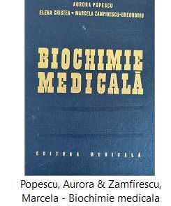 Tratate Biochimie Medicala - FORMAT ELECTRONIC PDF