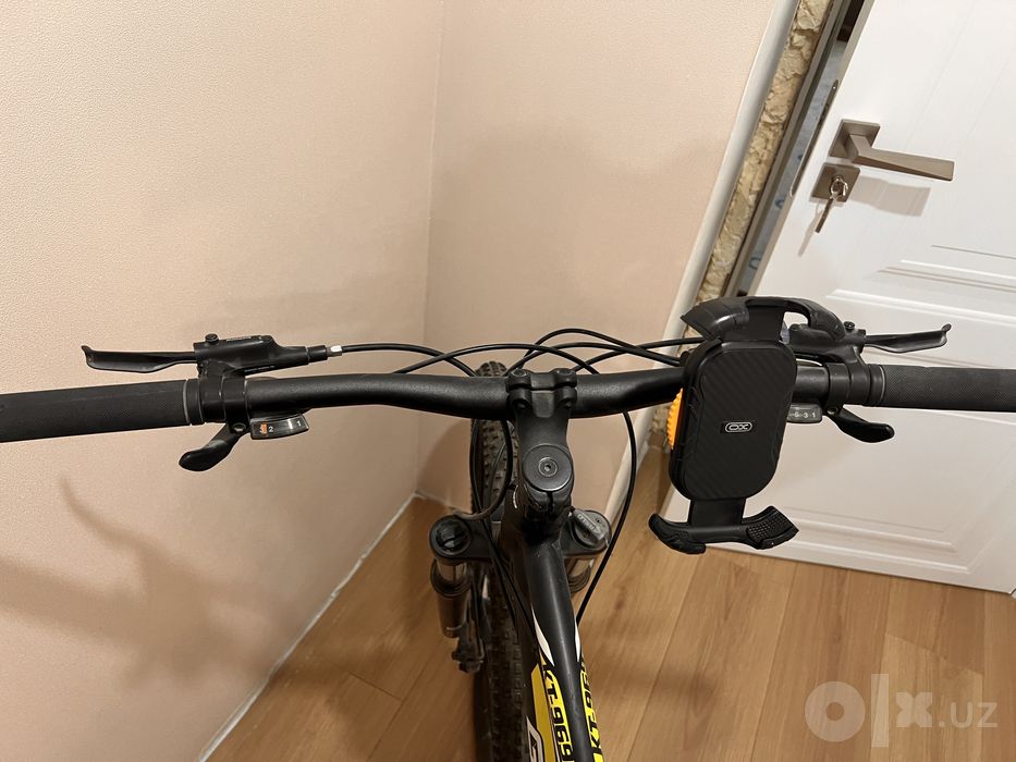 Горный велосипед Greentech KT969