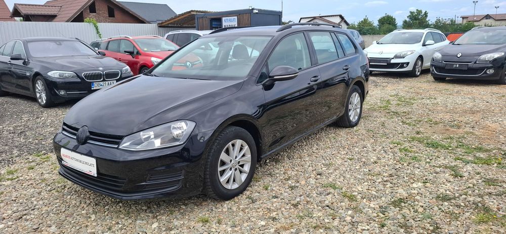 VOLKSWAGEN Golf 2015 — imagine 2