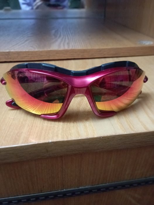 Спорт вело очки.