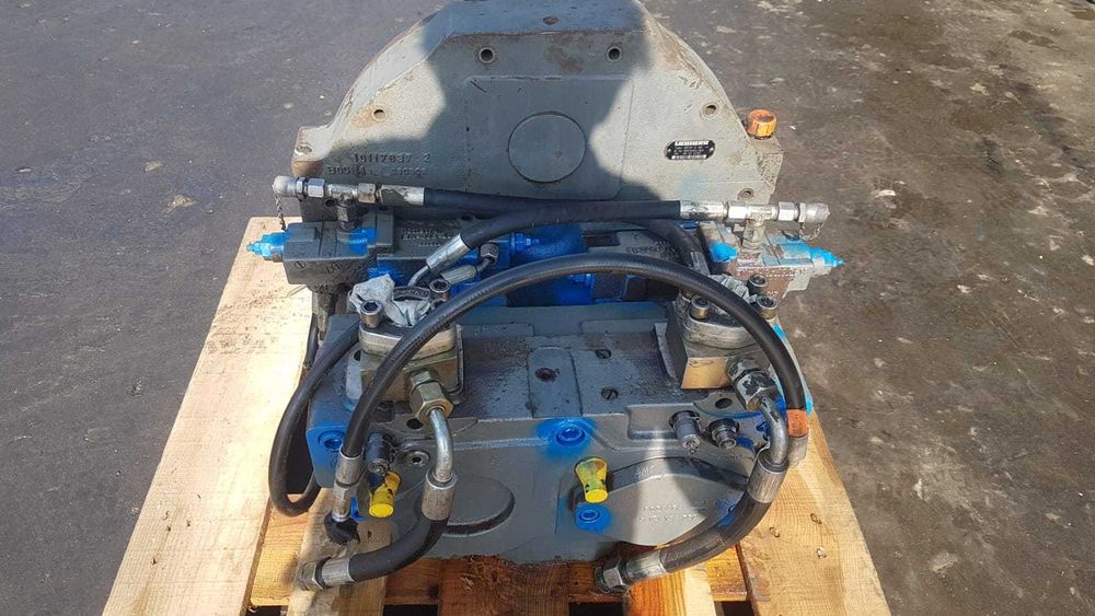 Pompa hidraulica Liebherr DPVP O 108 pentru excavator Liebherr