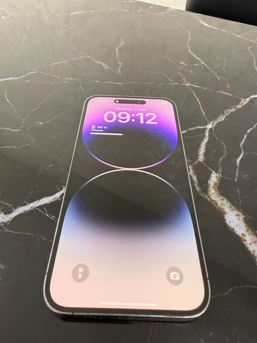 Iphone 14 pro mx 128