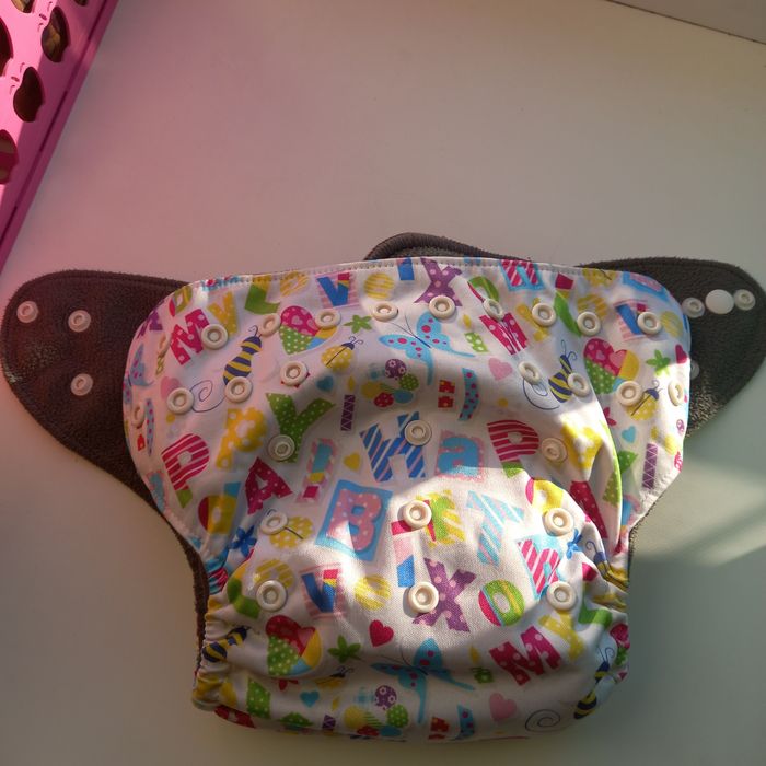 Многоразовые подгузники