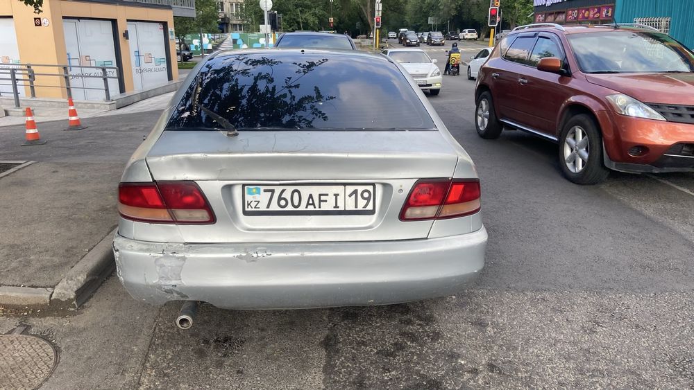 Митсубиси галант