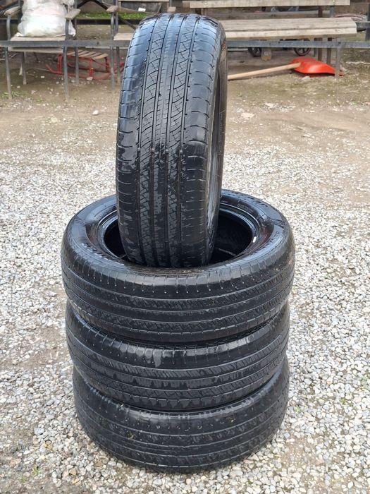 225/60/R17 летни комплект