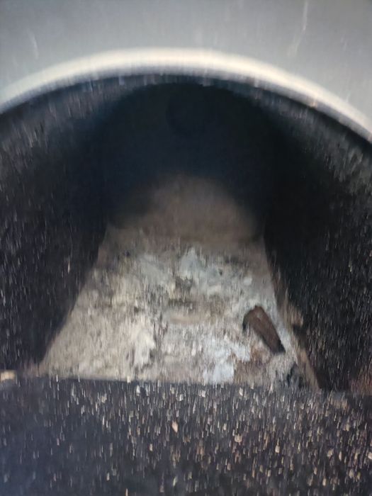 Vind centrală pe lemne 70kw