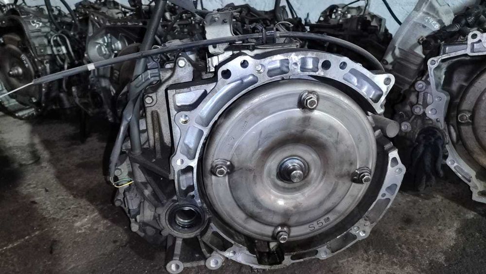 АКПП Mazda для двигателя LF