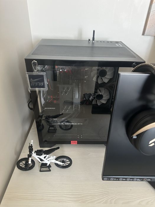 Игровой компьютер rtx 5060