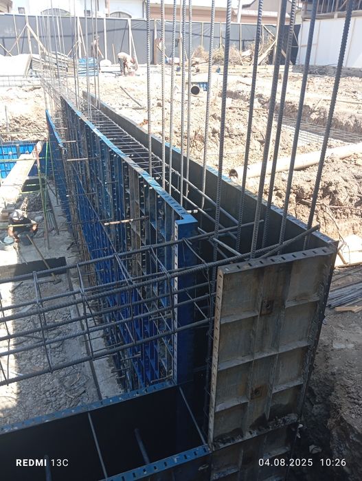 Apalovka lego temirli yeg'ilishi oson va qulay