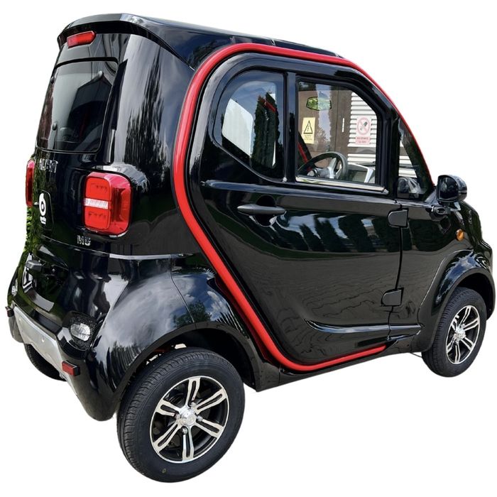 Vand Masina Electrica Fara Permis Kuba M5 in RATE fara avans