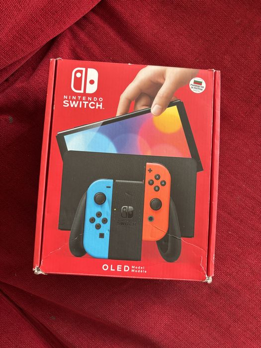 Nintendo Switch Oled