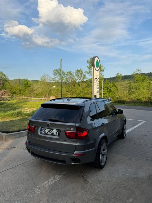 BMW X5 E70 286CP FULL - Panorama Pachet M - Foarte îngrijit