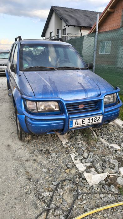 KIA Sportage 1998 — imagine 1