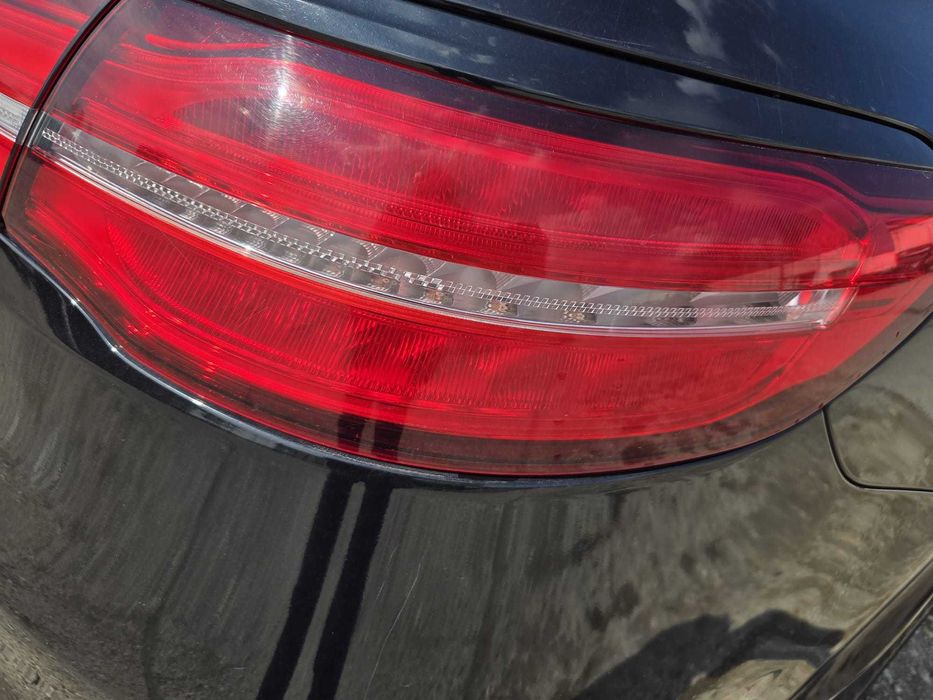 Stop tripla stanga aripa originala Mercedes C292 GLE Coupe