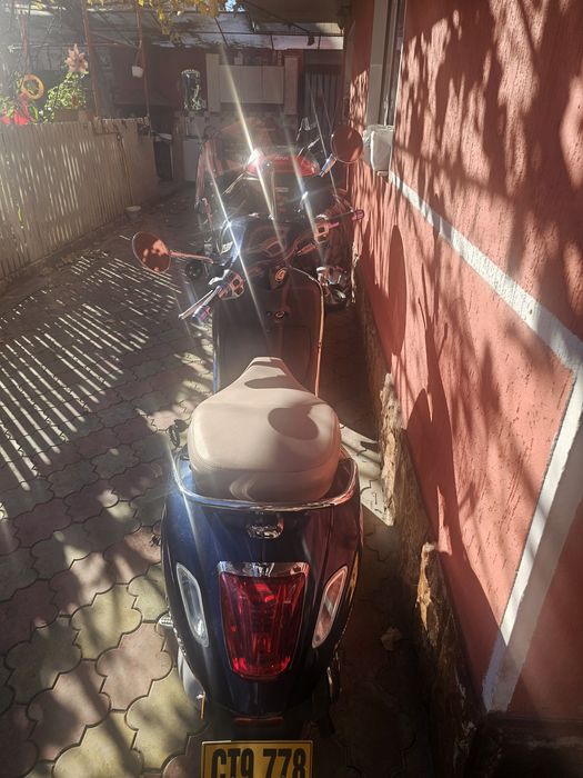 Vespa Primavera 50cc