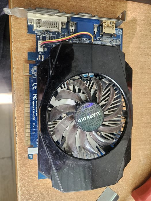 NVIDIA GeForce GT 730