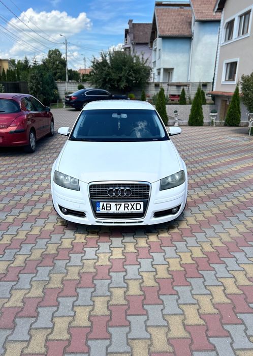 AUDI A3 2007 — imagine 2