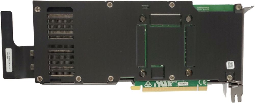 Видеокарта RTX 3080 Dell