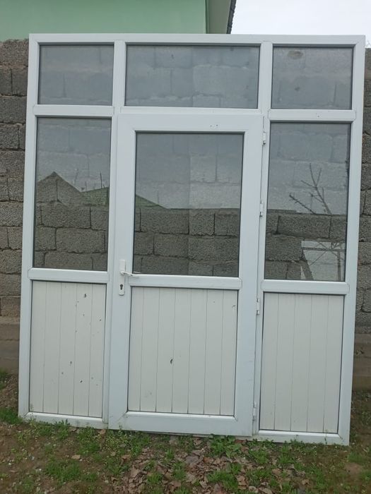 Пластик ветринна