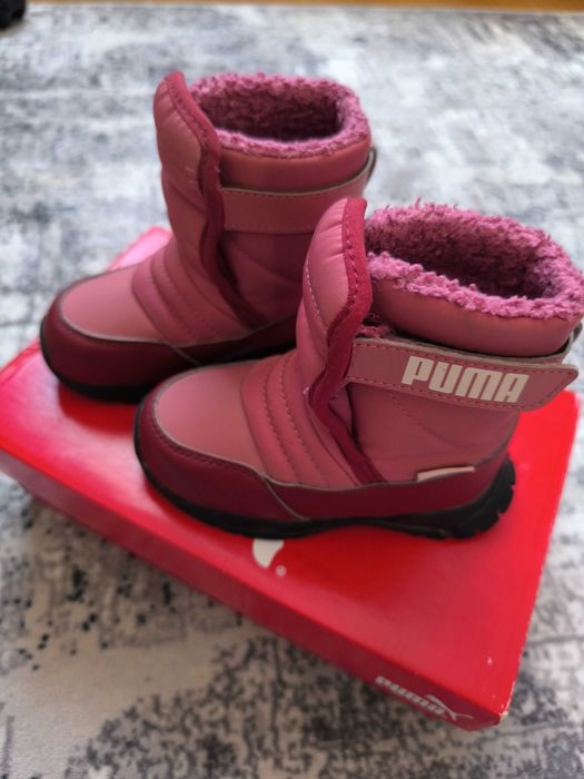 Детски ботушки Puma
