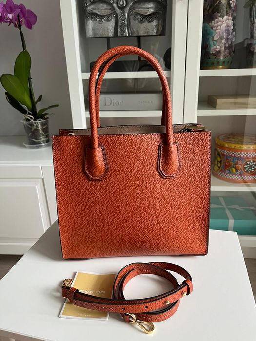 Vand geanta Tote Mercer Michael Kors stare foarte buna