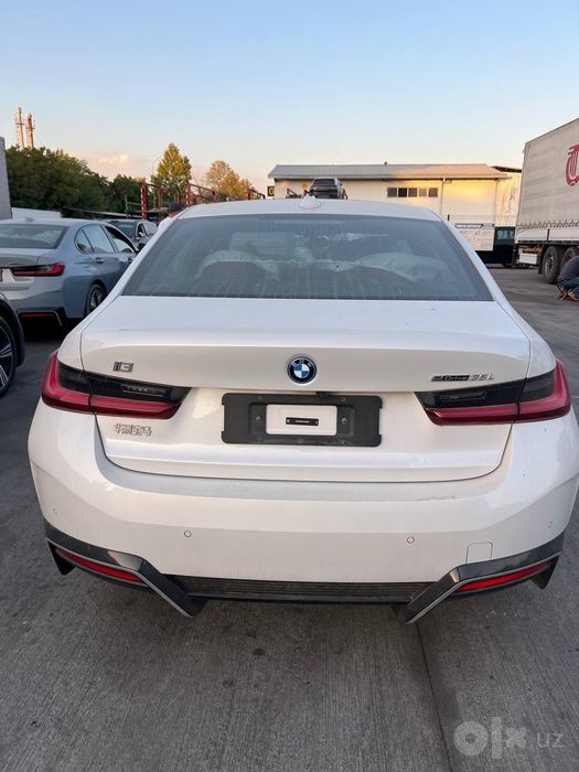 Bmw 35l i3  tayyor