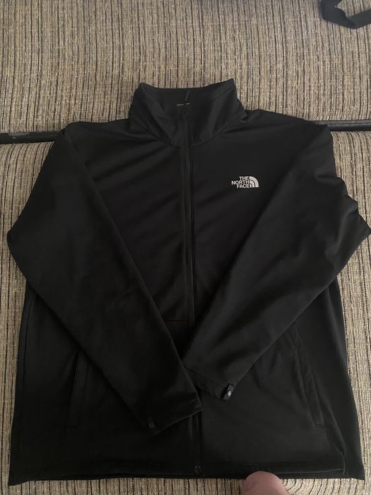 Парка TNF с утеплителем