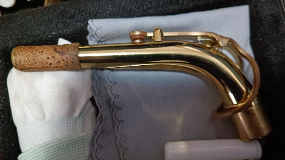 Vând saxofon parrot