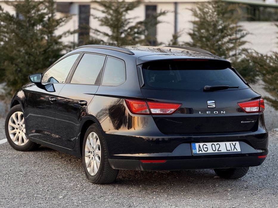 Vand Seat Leon 3 5F1 2014